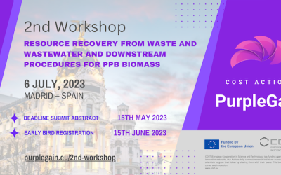 Call for abstract 2nd Workshop