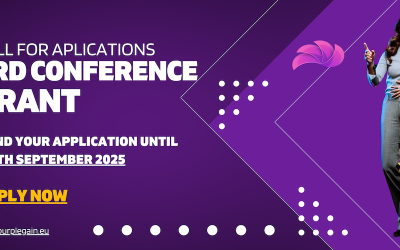 Call for applications for the 3nd ITC Conference Grant