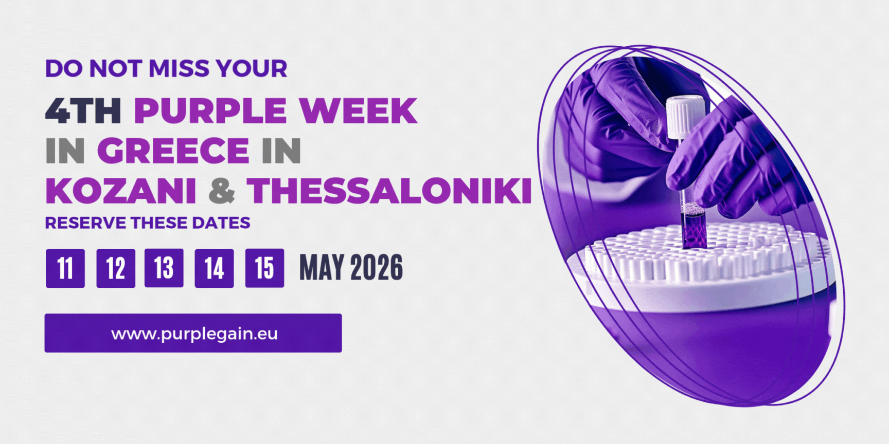 Purple Week